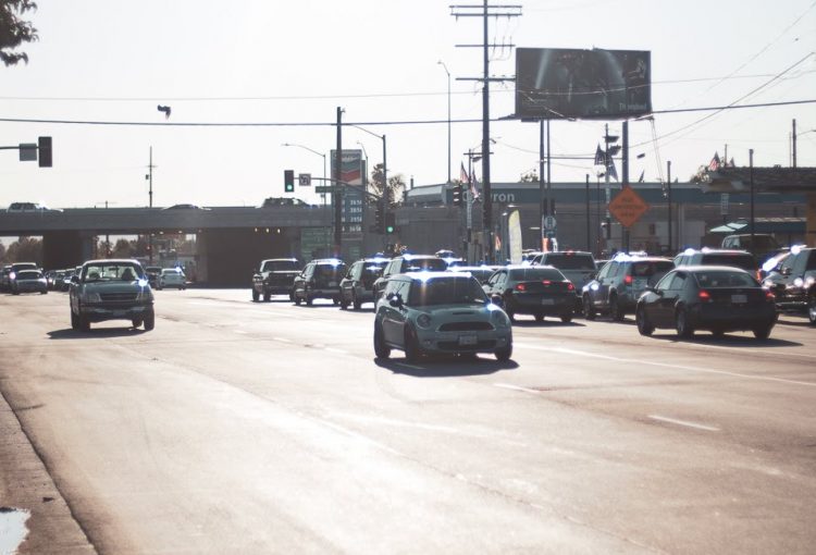 San Angelo, TX – One Injured in Car Crash on Ave L near S Bryant Blvd