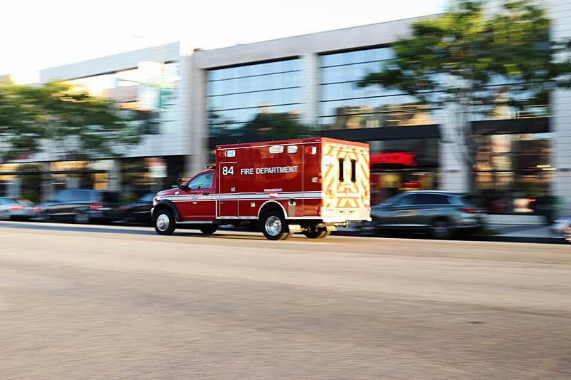 Featured image for “Wall, TX – Several Injured in Truck Accident Reported on US-87”