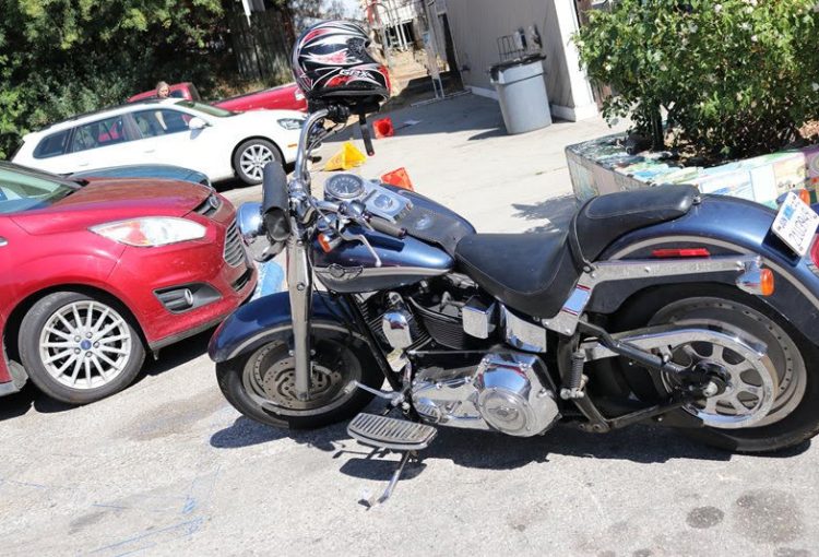 Abilene, TX – Motorcyclist James Rowdy Stone Killed in Crash on Grape St