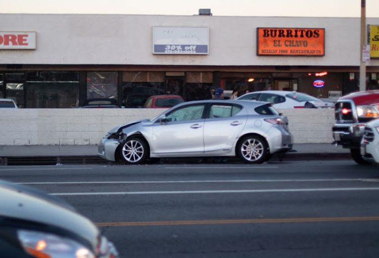 Abilene, TX – Two Injured in Car Crash on FM 89