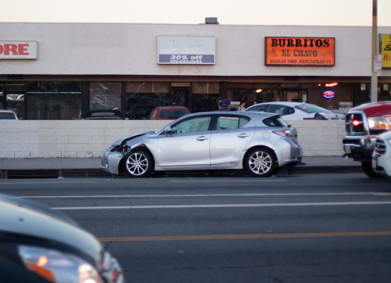 Abilene, TX – Two Injured in Car Crash on FM 89