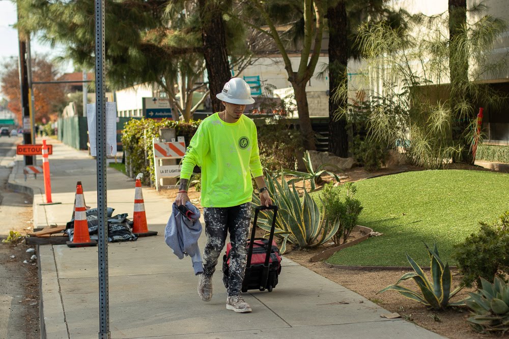 Featured image for “San Angelo, TX – Worker Injured in Accident on N Harrison St”