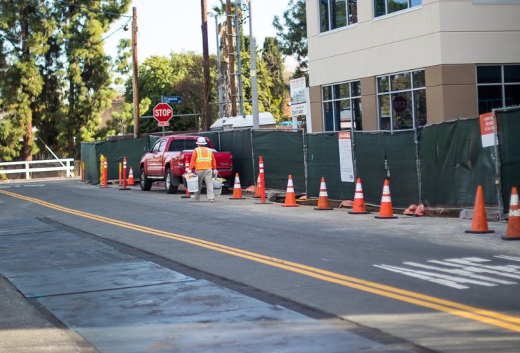 San Angelo, TX – Worker Struck by Vehicle on Sunset Dr near Sherwood Way