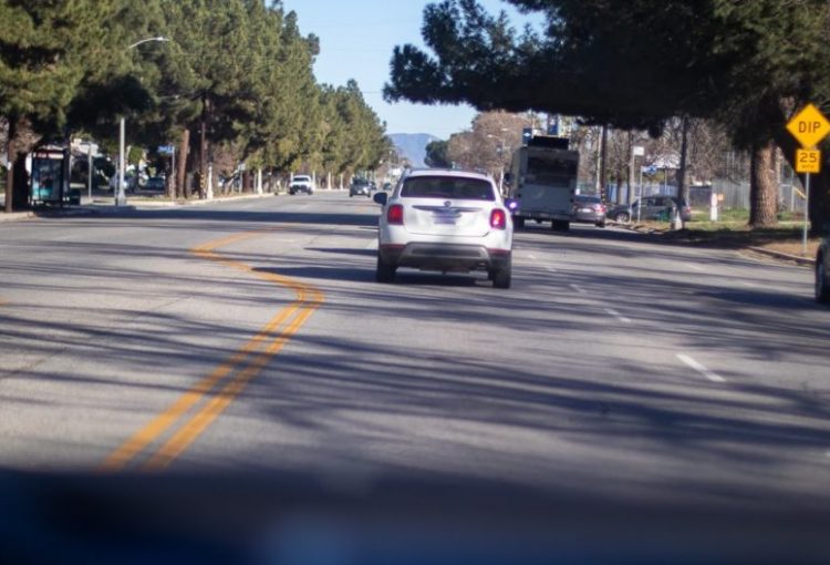 San Angelo, TX – Vehicle Collision on 6th St Leaves One Injured