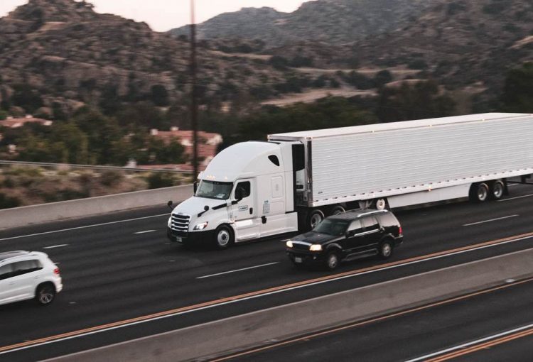 Abilene, TX – Truck Accident with Injuries Reported on I-20