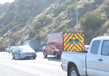 San Angelo, TX – One Injured in Auto Accident on 23rd St