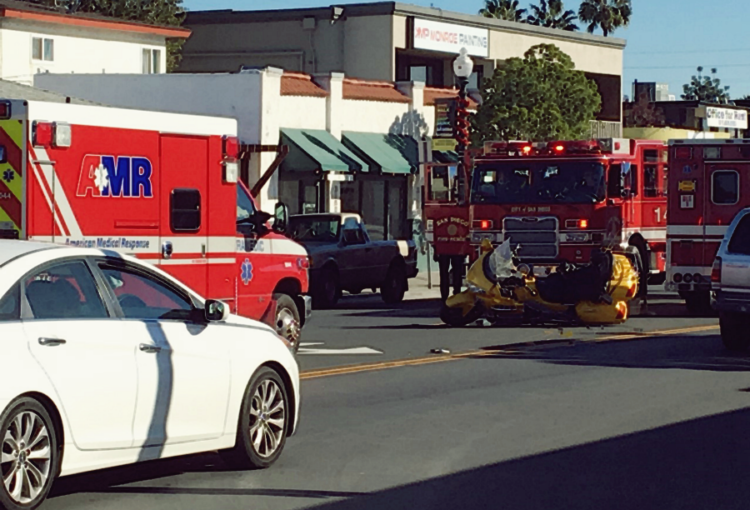 Abilene, TX – Two Injured in Car Crash on Catclaw Dr