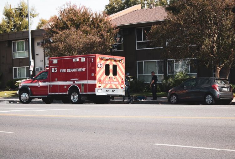 San Angelo, TX – Two-Vehicle Accident on US-87 Leaves One Injured