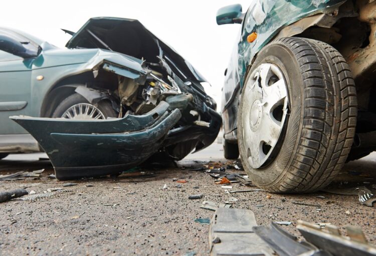 Abilene, TX – One Injured in Car Crash on Antilley Rd