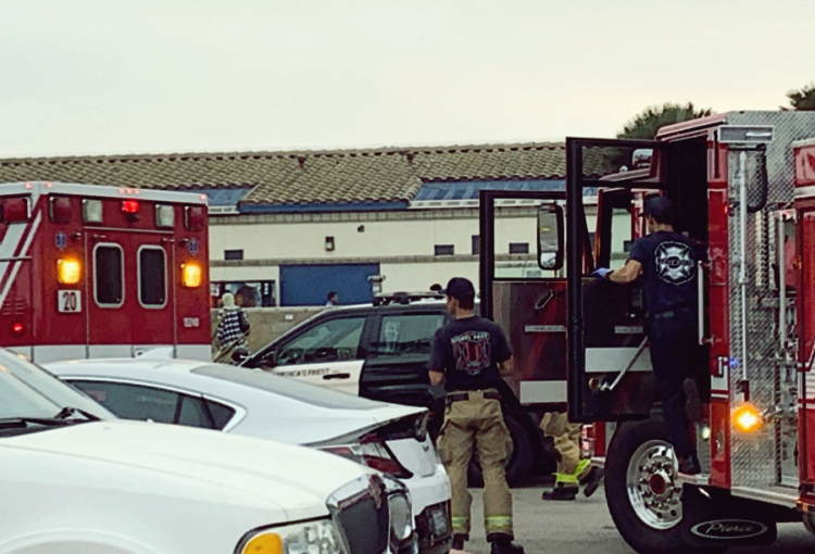  Abilene, TX – Hector Garcia injured in Car Crash on Treadaway Blvd