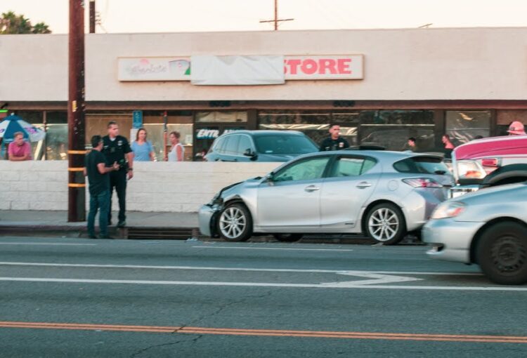 Abilene, TX – Two-Vehicle Accident on FM 89 Leaves Two Injured