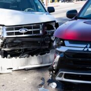 Abilene, TX – One Injured in Car Crash on Business 83
