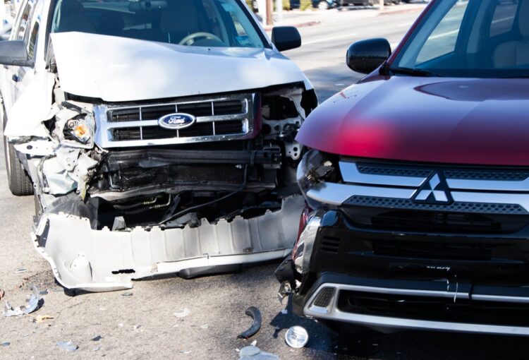 Abilene, TX – One Injured in Car Crash on Business 83