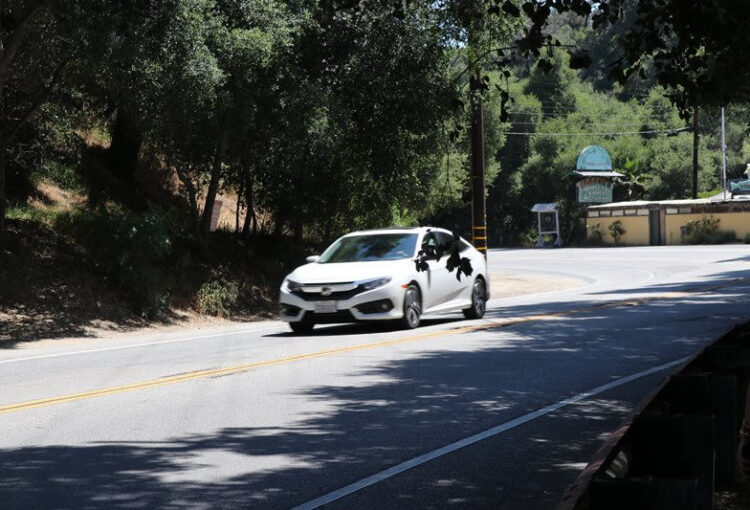 San Angelo, TX – Car Crash on Sherwood Way Leaves Pedestrian Injured