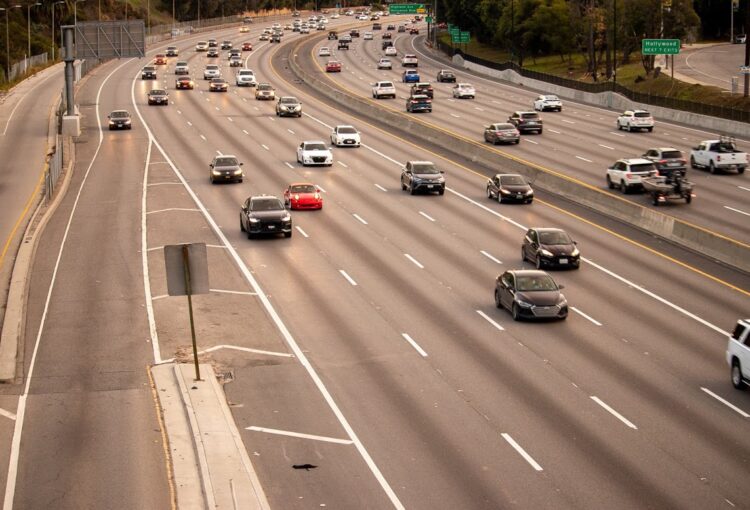 Staying Safe on The Roads During the Hot Texas Summer