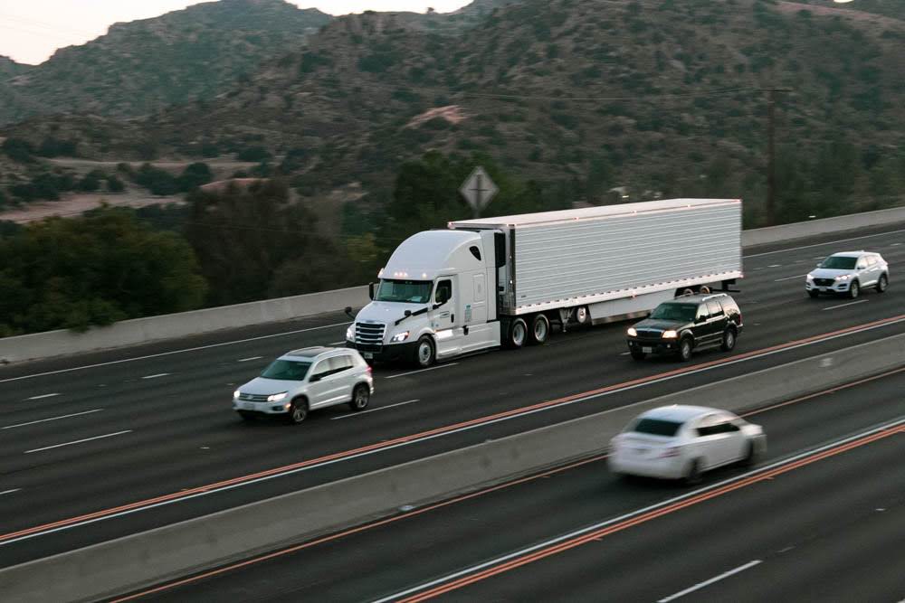 Determining Liability When Unsecured Truck Cargo Causes Accidents