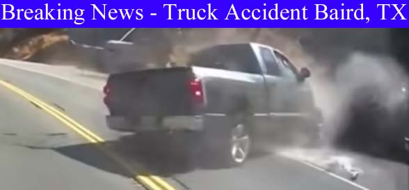 Baird Texas Truck Accident Attorney