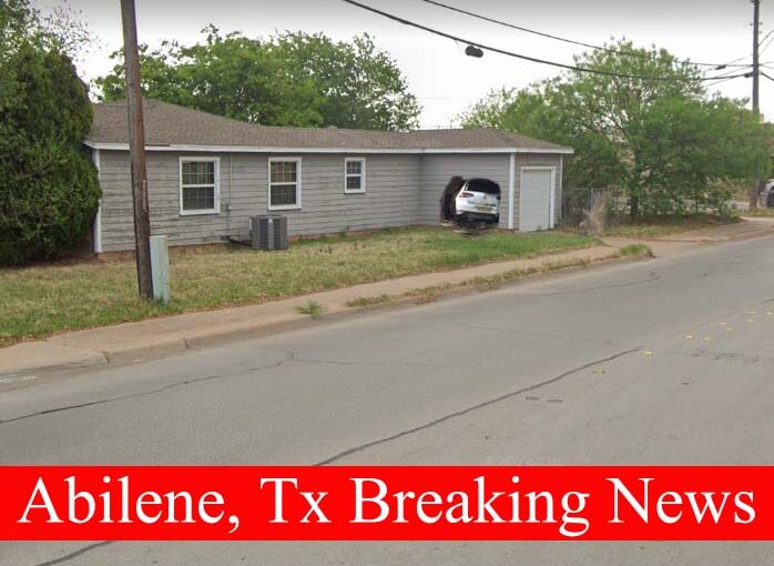 pedestrian accident attorney Abilene Texas