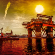 Oil rig in Texas gulf coast and workers in need offshore injury lawyer