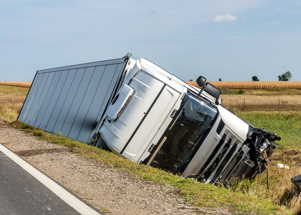 Avoid These 4 Mistakes After a Texas Truck Accident