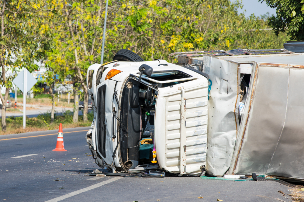 What Damages Can Be Recovered In A Semi-Truck Accident Claim?