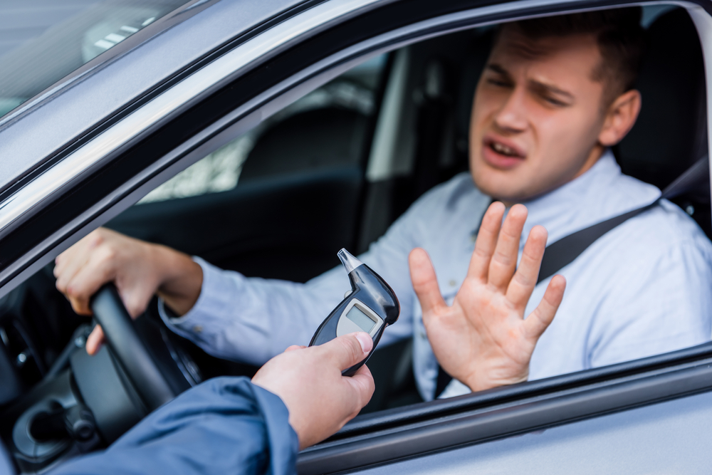 Can I Refuse A Breathalyzer Test In Texas, And What Are The Consequences?
