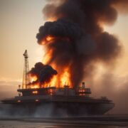 oil rig fire accident attorney abilene