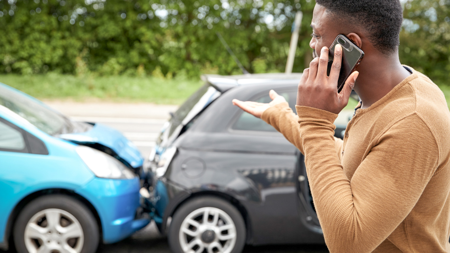 Featured image for “What is Comparative Negligence in Car Accident Claims?”